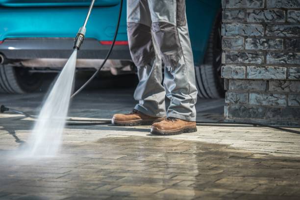 Post-Construction Pressure Washing in Butler, MO